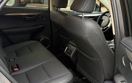 Lexus NX I, 2018 год, 3 450 000 рублей, 11 фотография