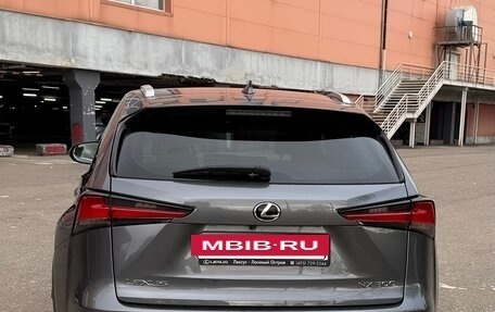 Lexus NX I, 2018 год, 3 450 000 рублей, 7 фотография