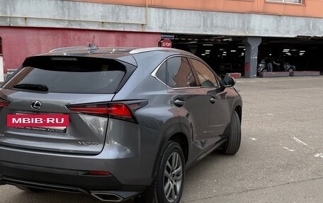 Lexus NX I, 2018 год, 3 450 000 рублей, 5 фотография