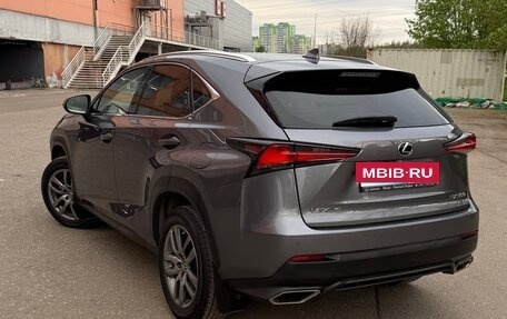 Lexus NX I, 2018 год, 3 450 000 рублей, 6 фотография