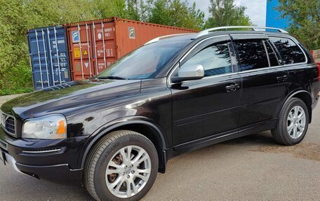 Volvo XC90 II рестайлинг, 2014 год, 1 950 000 рублей, 2 фотография