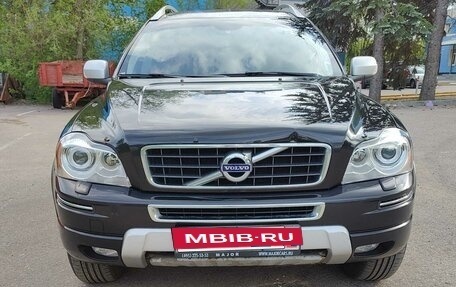 Volvo XC90 II рестайлинг, 2014 год, 1 950 000 рублей, 13 фотография