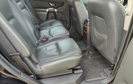 Volvo XC90 II рестайлинг, 2014 год, 1 950 000 рублей, 24 фотография