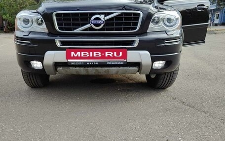 Volvo XC90 II рестайлинг, 2014 год, 1 950 000 рублей, 12 фотография