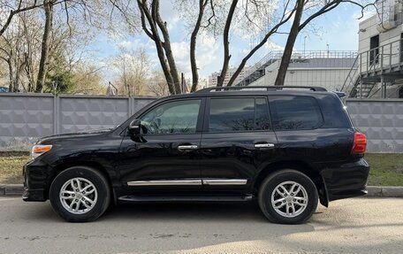 Toyota Land Cruiser 200, 2013 год, 5 500 000 рублей, 4 фотография
