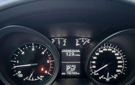 Toyota Land Cruiser 200, 2013 год, 5 500 000 рублей, 9 фотография