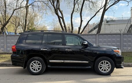 Toyota Land Cruiser 200, 2013 год, 5 500 000 рублей, 3 фотография
