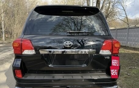 Toyota Land Cruiser 200, 2013 год, 5 500 000 рублей, 5 фотография
