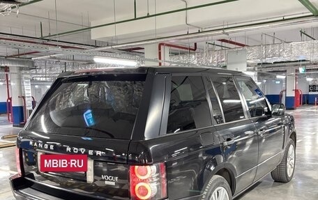 Land Rover Range Rover III, 2011 год, 1 800 000 рублей, 3 фотография