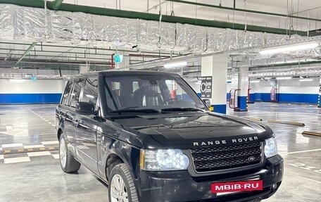 Land Rover Range Rover III, 2011 год, 1 800 000 рублей, 2 фотография
