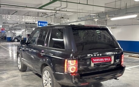 Land Rover Range Rover III, 2011 год, 1 800 000 рублей, 8 фотография