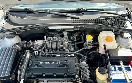 Chevrolet Lacetti, 2012 год, 650 000 рублей, 9 фотография