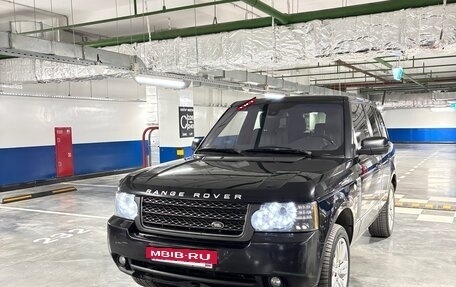 Land Rover Range Rover III, 2011 год, 1 800 000 рублей, 5 фотография