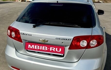 Chevrolet Lacetti, 2012 год, 650 000 рублей, 6 фотография