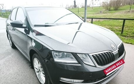 Skoda Octavia, 2018 год, 2 150 000 рублей, 3 фотография
