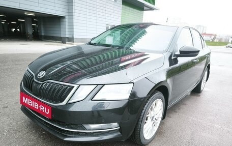 Skoda Octavia, 2018 год, 2 150 000 рублей, 4 фотография