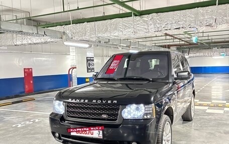 Land Rover Range Rover III, 2011 год, 1 800 000 рублей, 4 фотография