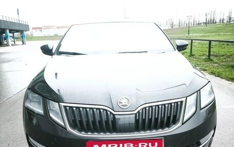 Skoda Octavia, 2018 год, 2 150 000 рублей, 2 фотография