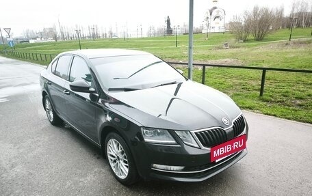 Skoda Octavia, 2018 год, 2 150 000 рублей, 13 фотография
