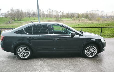 Skoda Octavia, 2018 год, 2 150 000 рублей, 15 фотография