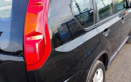 Nissan X-Trail, 2008 год, 970 000 рублей, 5 фотография