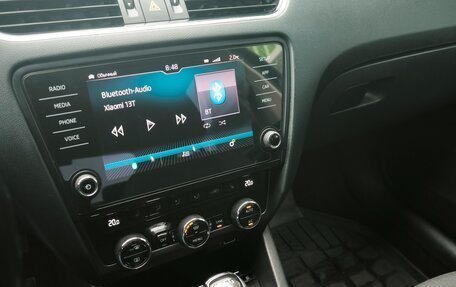 Skoda Octavia, 2018 год, 2 150 000 рублей, 17 фотография