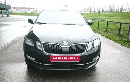 Skoda Octavia, 2018 год, 2 150 000 рублей, 14 фотография