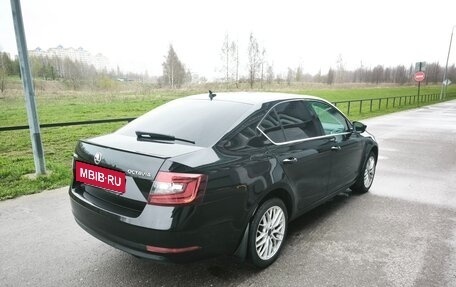 Skoda Octavia, 2018 год, 2 150 000 рублей, 16 фотография