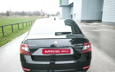 Skoda Octavia, 2018 год, 2 150 000 рублей, 12 фотография
