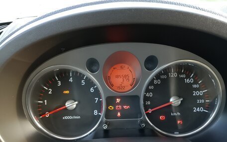 Nissan X-Trail, 2008 год, 970 000 рублей, 17 фотография