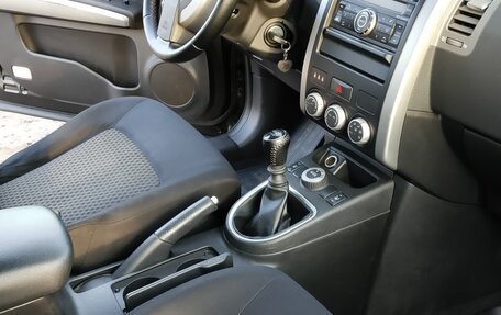 Nissan X-Trail, 2008 год, 970 000 рублей, 11 фотография