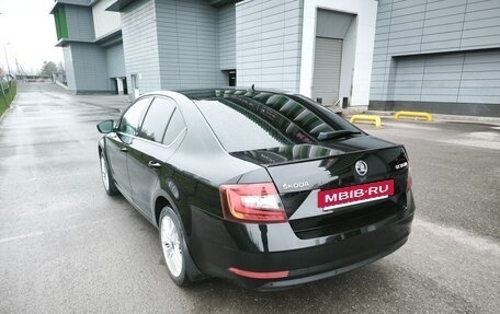 Skoda Octavia, 2018 год, 2 150 000 рублей, 18 фотография
