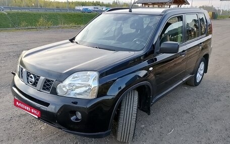 Nissan X-Trail, 2008 год, 970 000 рублей, 3 фотография