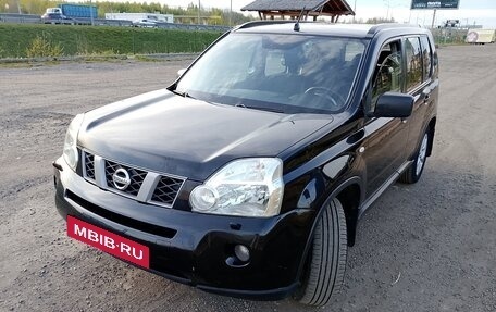 Nissan X-Trail, 2008 год, 970 000 рублей, 2 фотография