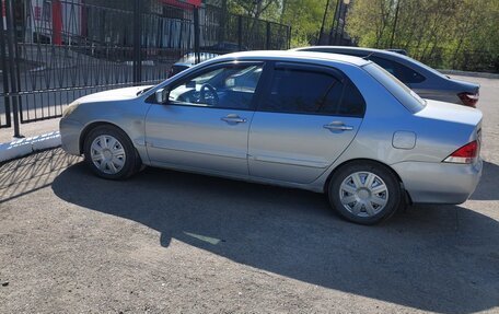 Mitsubishi Lancer IX, 2004 год, 500 000 рублей, 8 фотография