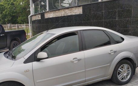 Ford Focus II рестайлинг, 2007 год, 400 000 рублей, 3 фотография