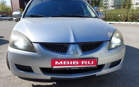 Mitsubishi Lancer IX, 2004 год, 500 000 рублей, 11 фотография