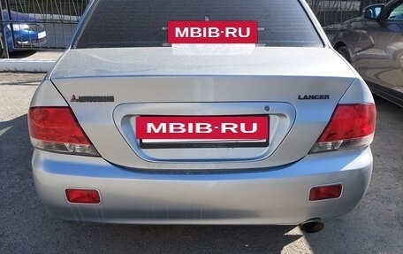Mitsubishi Lancer IX, 2004 год, 500 000 рублей, 9 фотография