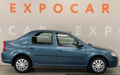 Renault Logan I, 2013 год, 545 000 рублей, 4 фотография