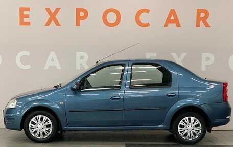 Renault Logan I, 2013 год, 545 000 рублей, 8 фотография