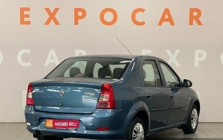 Renault Logan I, 2013 год, 545 000 рублей, 5 фотография