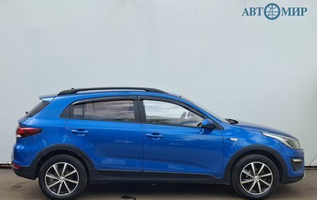 KIA Rio IV, 2020 год, 1 570 000 рублей, 4 фотография