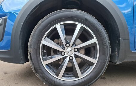 KIA Rio IV, 2020 год, 1 570 000 рублей, 9 фотография