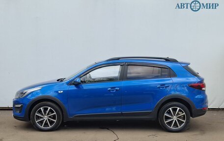 KIA Rio IV, 2020 год, 1 570 000 рублей, 8 фотография
