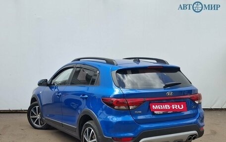 KIA Rio IV, 2020 год, 1 570 000 рублей, 7 фотография