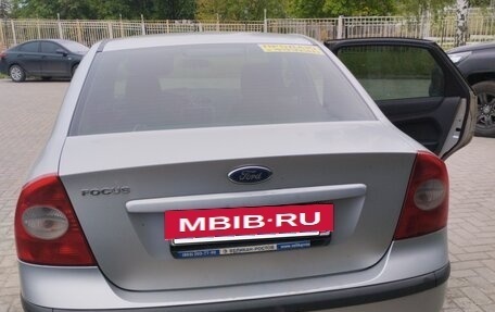Ford Focus II рестайлинг, 2007 год, 400 000 рублей, 8 фотография