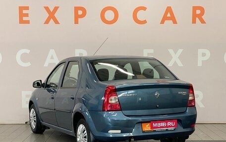 Renault Logan I, 2013 год, 545 000 рублей, 7 фотография