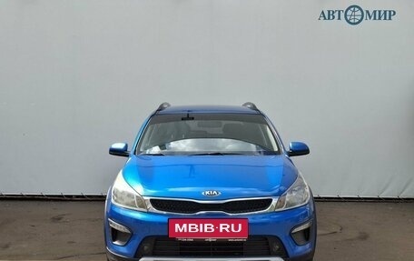 KIA Rio IV, 2020 год, 1 570 000 рублей, 2 фотография