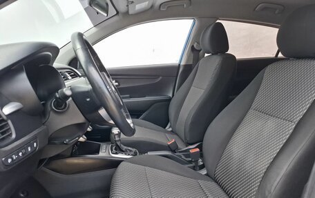 KIA Rio IV, 2020 год, 1 570 000 рублей, 10 фотография