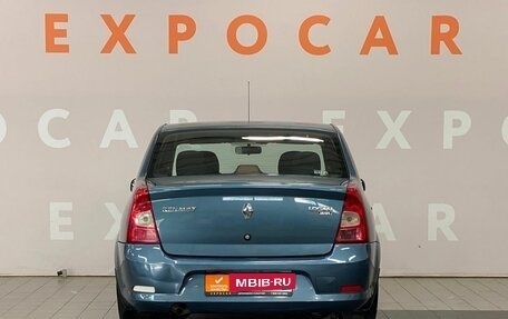 Renault Logan I, 2013 год, 545 000 рублей, 6 фотография